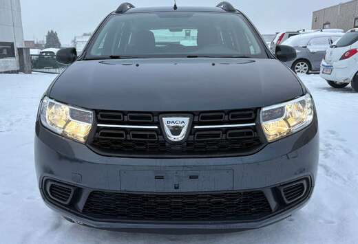 Dacia MCV 1.0i SCe Lauréate