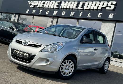 Hyundai 1.2i Lounge / AIRCO / USB / GARANTIE