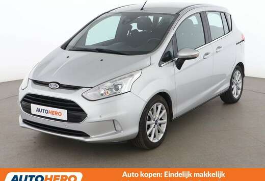 Ford 1.6 Ti-VCT Titanium