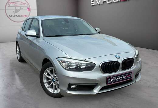 BMW 116 dA JOY Edition AdBlue (EU6c)
