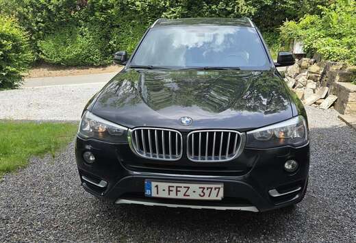BMW 2.0 dA sDrive18