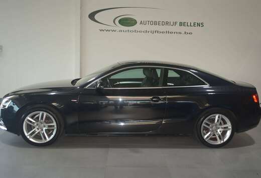 Audi A5 Coupé 1.8 TFSI S line / LEDER / 1e EIGENAAR  ...