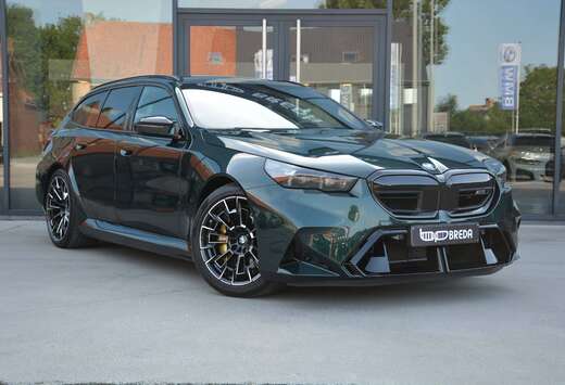 BMW Touring Oxfordgrun II/Carbon/Ceramic Brakes/Pano/ ...