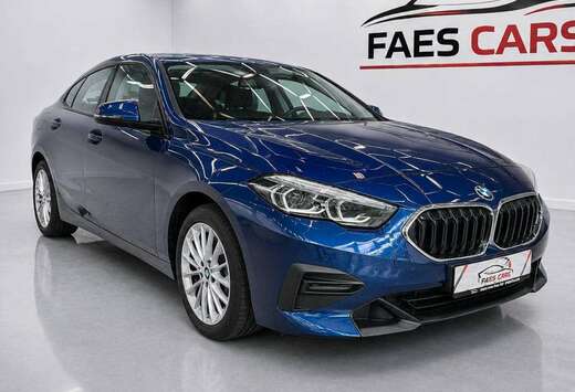 BMW Gran Coupé 218iA OPF
