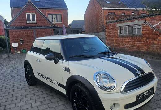 MINI Mini One R56/Gekeurd/1.6 Benzine/2010