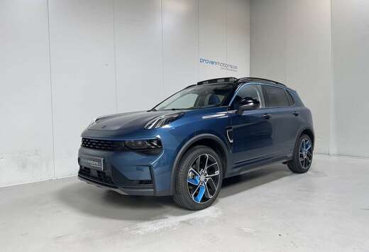 1.5 Hybrid Plug In - GPS - Pano -  Topstaat
