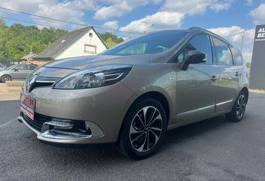 Renault Grand Scénic 1.5 dCi**BOSE EDITION**BOITE AU ...