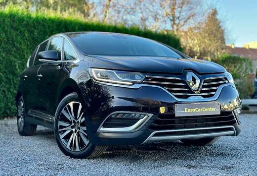 Renault Espace Energy dCi 160 Initiale Paris / 4CONTR ...