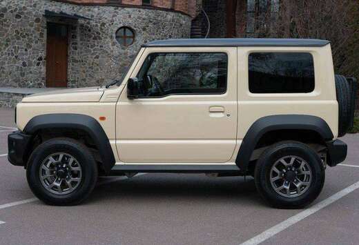 Suzuki Jimny 1.5 4x4 ALLGRIP Com+