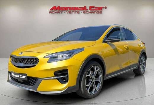 Kia XCeed - More - Sièges Chauffant & Ventilés - Ap ...