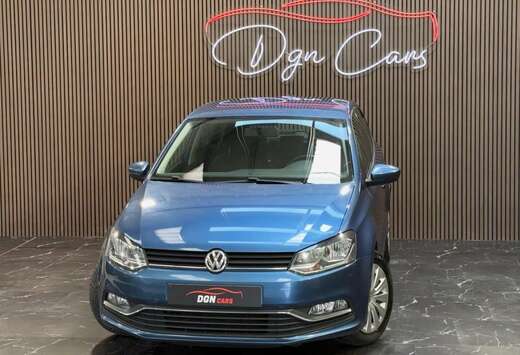 Volkswagen Polo 1.2 TSI Sportline BMT