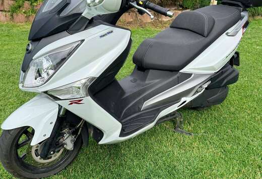 Joymax 125i ABS