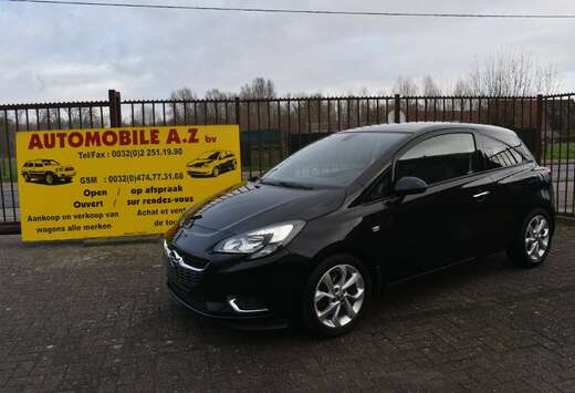 Opel 1.3 CDTI Black Edition Airco/Carplay