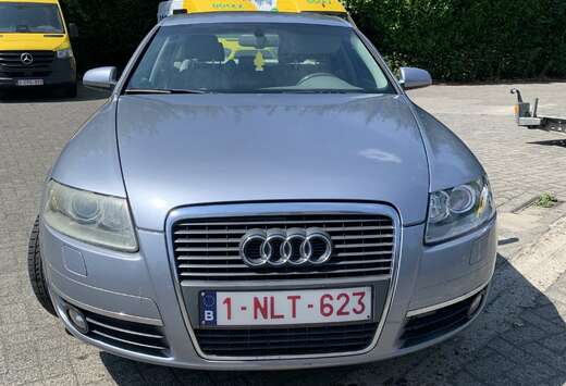 Audi 2.0 TDi 16v DPF Multitronic