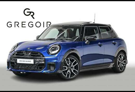 MINI C 5drs - JCW Pack