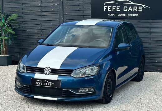 Volkswagen Polo 1.4 CR TDi Sport Tuning