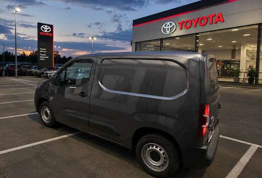 Toyota 1.2 PureTech Active S/S (EU6.3)