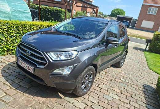 Ford Ecosport 1.0 EcoBoost 2019