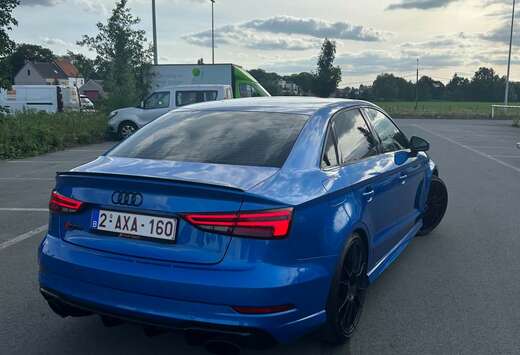 Audi Sportback 2.5 TFSI Quattro S tronic