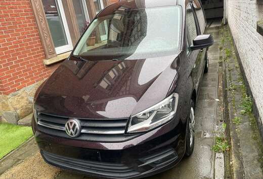 Volkswagen 2.0 TDI (5-Si.) Maxi caddy lichte vracht   ...