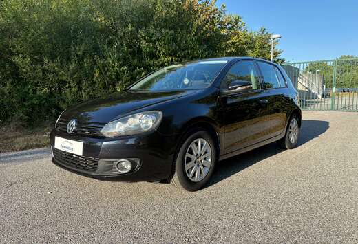 Volkswagen Golf 1.4i Trendline - Garantie*1ste Eigena ...