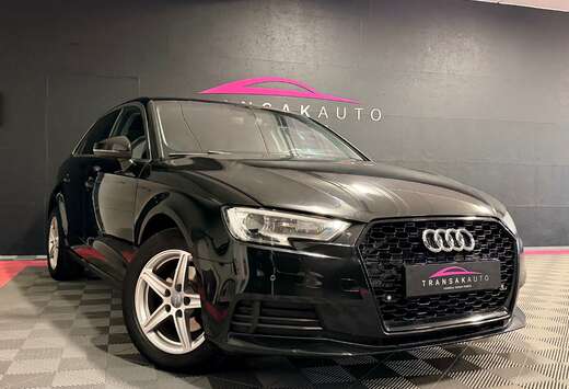 Audi 1.6 TDI — GPS — Clim auto — Xénon — Cap ...