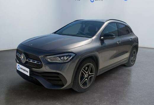 Mercedes-Benz GLA 180D 116cv | pack amg | camera arr  ...