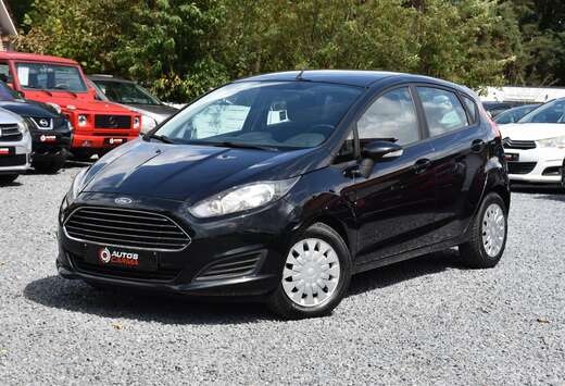 Ford Fiesta 1.6 TDCi Trend ECOnetic S/S