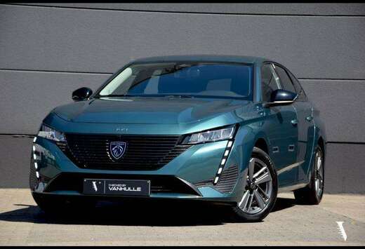 Peugeot CARPLAY | CRUISE | PDC