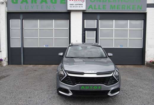 Kia Sportage 1.6 T-GDi Pure