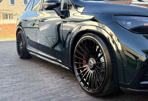 Mercedes-Benz AMG SUV