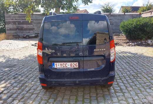 Dacia Blue dCi 95 Comfort
