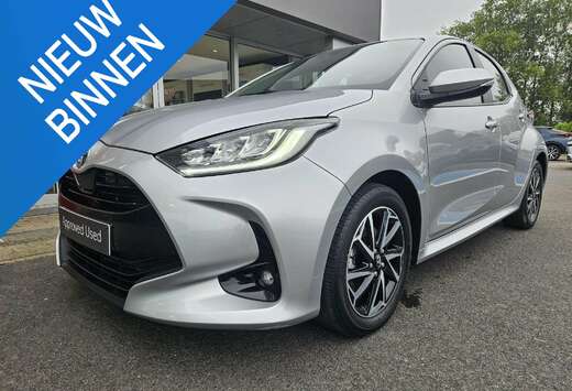 Toyota 1.5 Dual VVT-ie Iconic CVT
