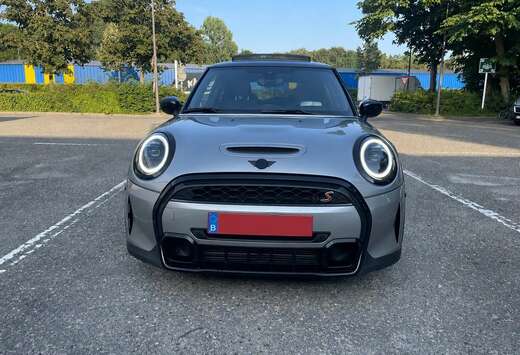 MINI 2.0AS OPF DCT