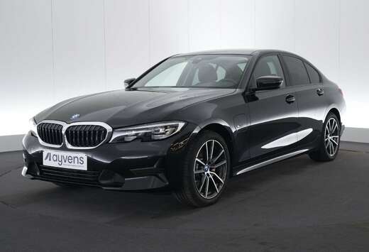 BMW Mazda3 320e PHEV LED GPS PDC Carplay Stuur & Zete ...