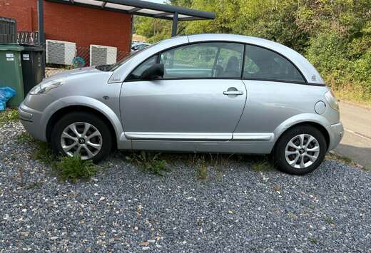 Citroen Pluriel 1.4i Côte d Azur