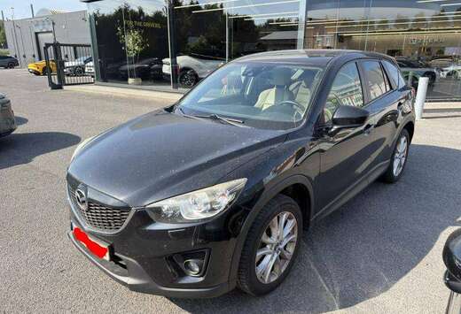 Mazda CX-5 2.2 CDVi 4x4 Sport