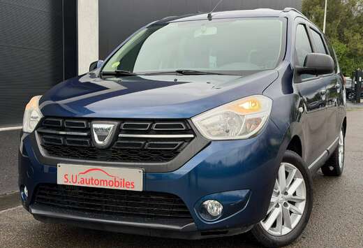 Dacia 1.5 dCi 110 Anniversary Clim/Cruise/Jantes/GAR1 ...