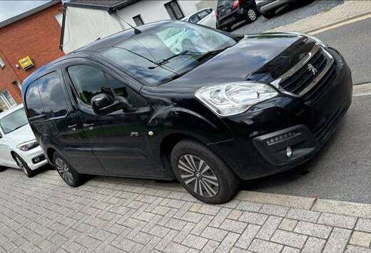 Peugeot PPK 16HDI éco\
