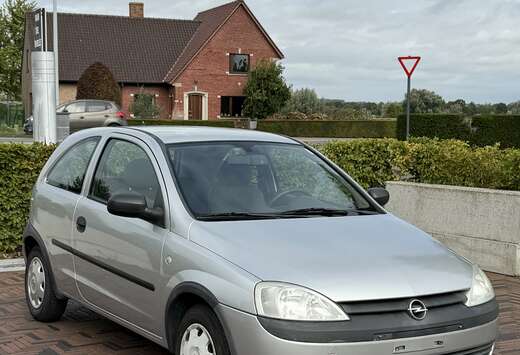 Opel 1.2i XE 16v Elegance Easytronic