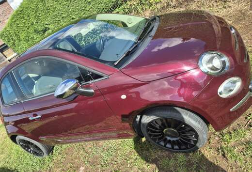 Fiat 1.2i Lounge MTA