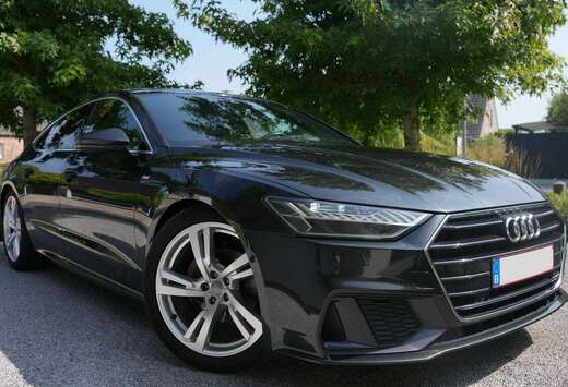 Audi A7 40 TDI S tronic