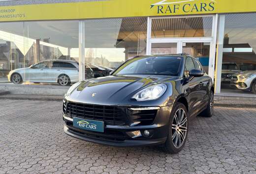 Porsche Macan S Diesel PDK / FULL OPTION /