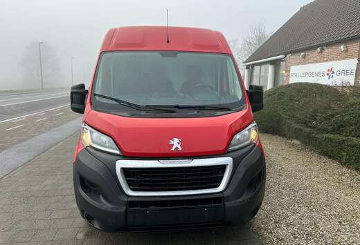 Peugeot 2.0 BlueHDi L2H2