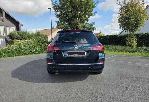 Opel 1.4 Turbo Sports Tourer Edition