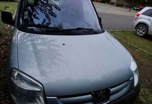 Peugeot Partner 1.9 D