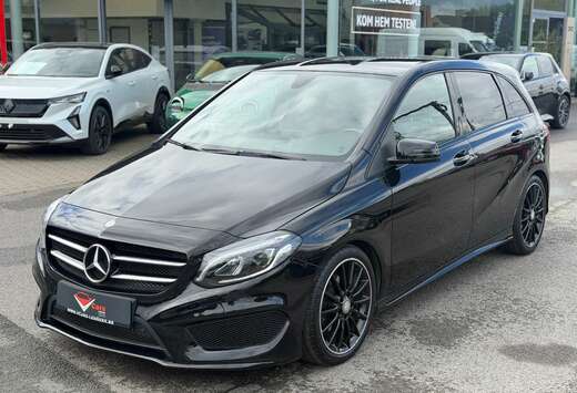 Mercedes-Benz B 180