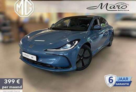 MG 70kWh Standard Range | DIRECTIE WAGEN!