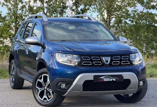 Dacia * 1,5 DCI * GPS * AIRCO * CAM * JANTES