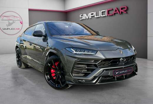 Lamborghini Urus 4.0 BiTurbo V8